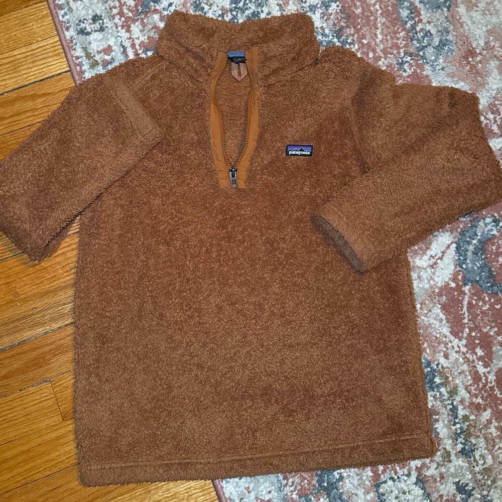 Patagonia Los Gatos - kids size Large (12)
